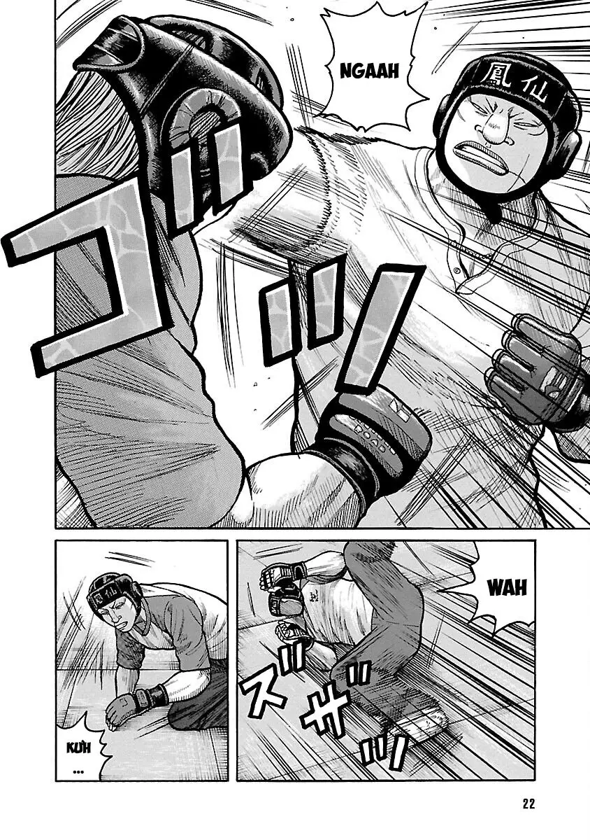Worst Ấn Bản Mới Nettruyen ZZZ Chương 118 Page 21