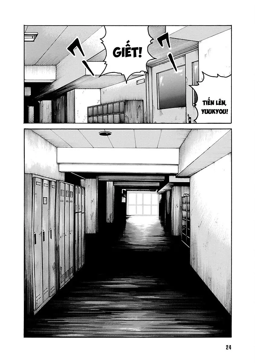 Worst Ấn Bản Mới Nettruyen ZZZ Chương 118 Page 23