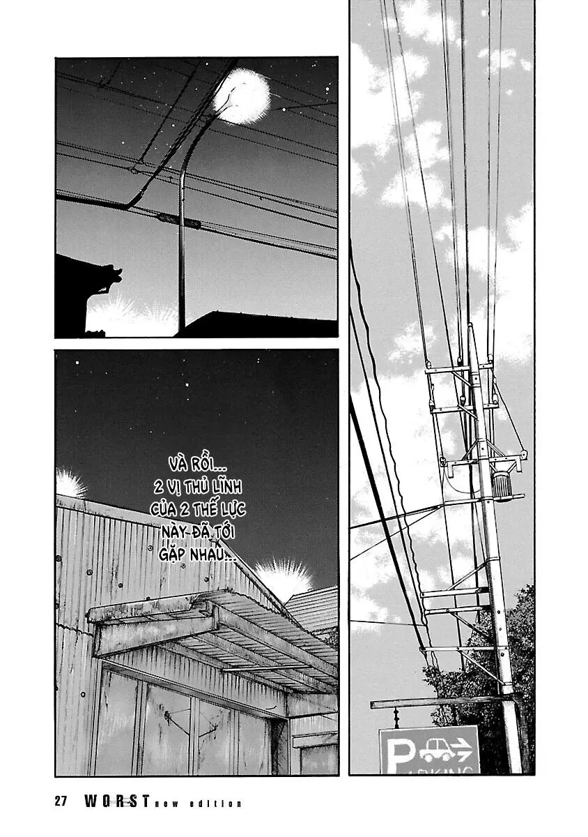 Worst Ấn Bản Mới Nettruyen ZZZ Chương 118 Page 26