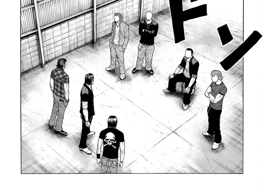 Worst Ấn Bản Mới Nettruyen ZZZ Chương 118 Page 27