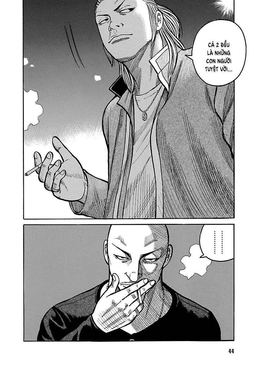 Worst Ấn Bản Mới Nettruyen ZZZ Chương 118 Page 40