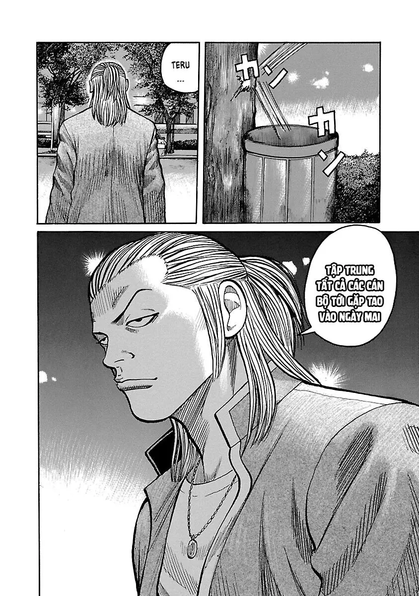 Worst Ấn Bản Mới Nettruyen ZZZ Chương 118 Page 42