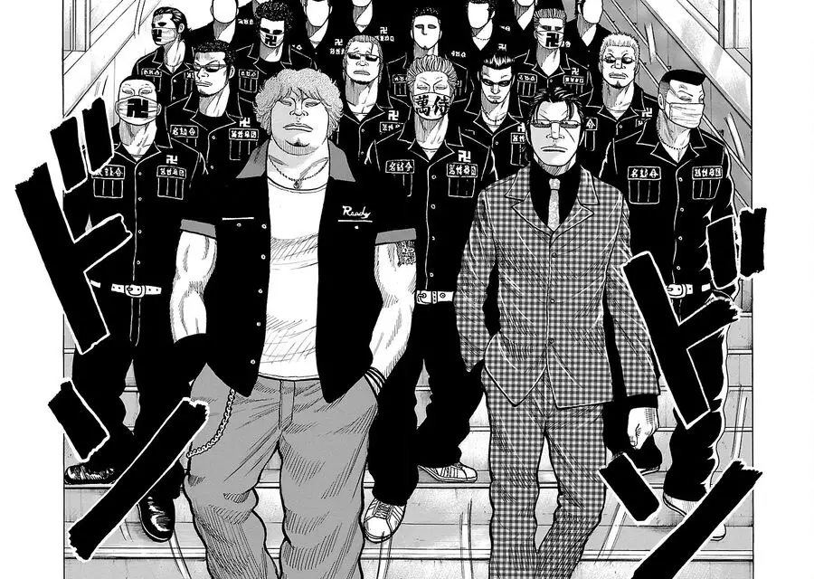 Worst Ấn Bản Mới Nettruyen ZZZ Chương 118 Page 44