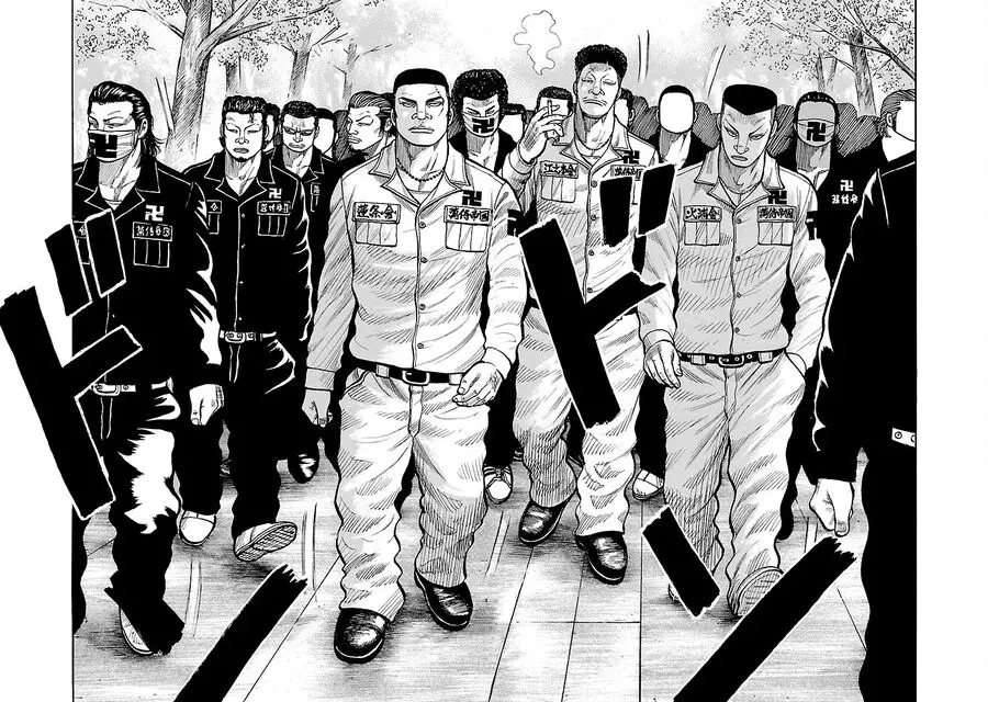 Worst Ấn Bản Mới Nettruyen ZZZ Chương 118 Page 46