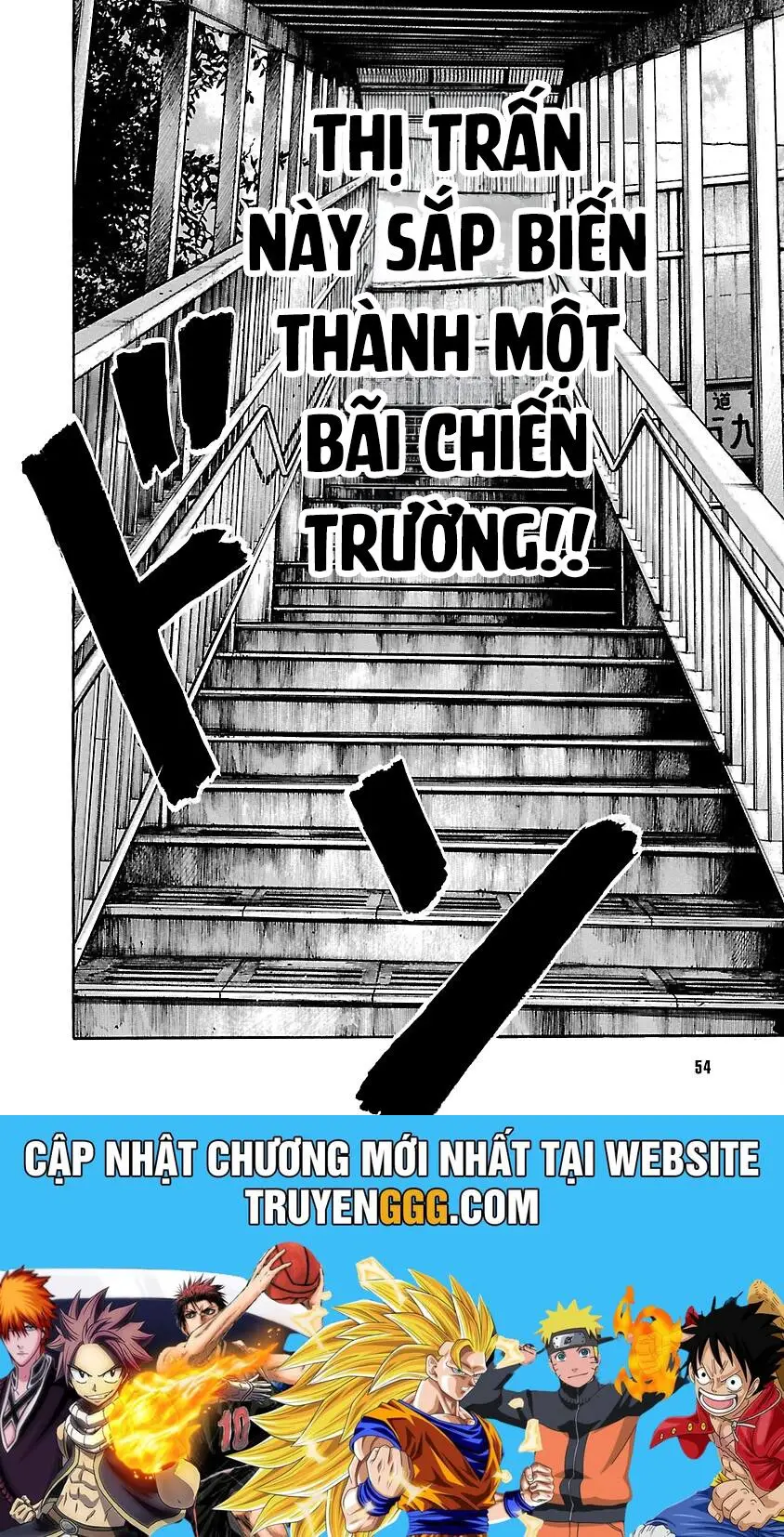 Worst Ấn Bản Mới Nettruyen ZZZ Chương 118 Page 47