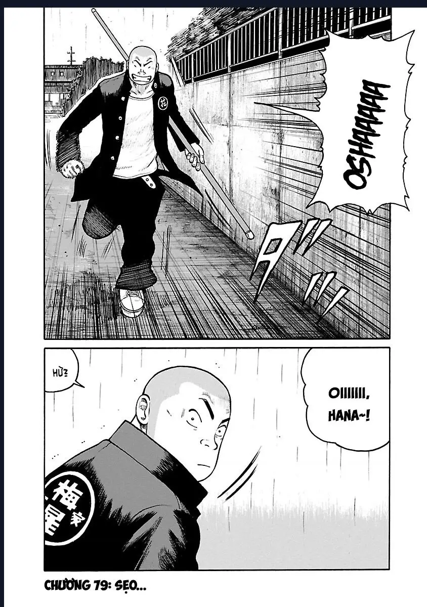 Worst Ấn Bản Mới Nettruyen ZZZ Chuong 79 Page 1