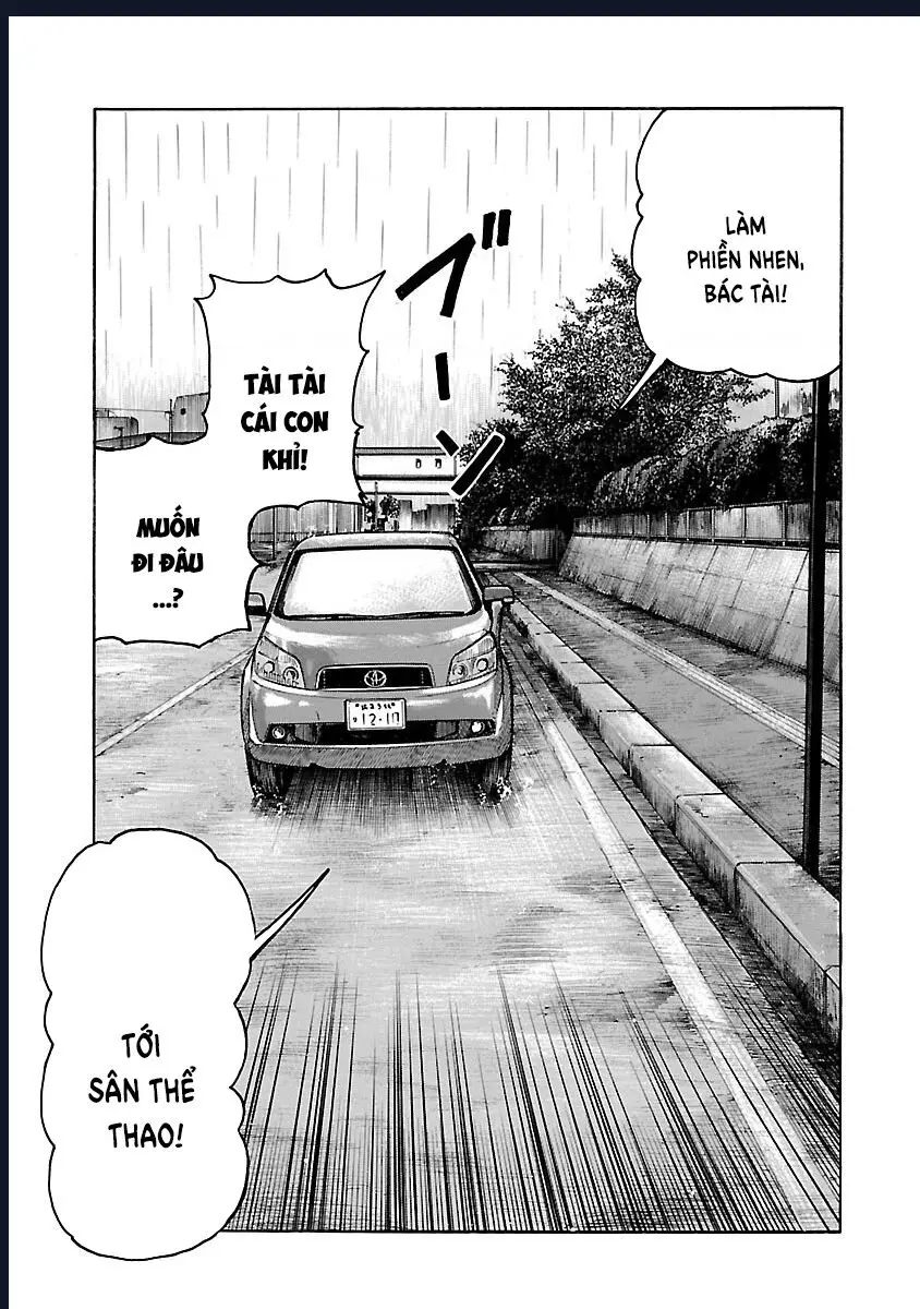 Worst Ấn Bản Mới Nettruyen ZZZ Chuong 79 Page 5