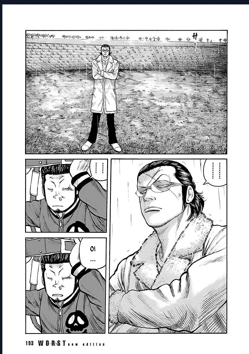 Worst Ấn Bản Mới Nettruyen ZZZ Chuong 79 Page 8