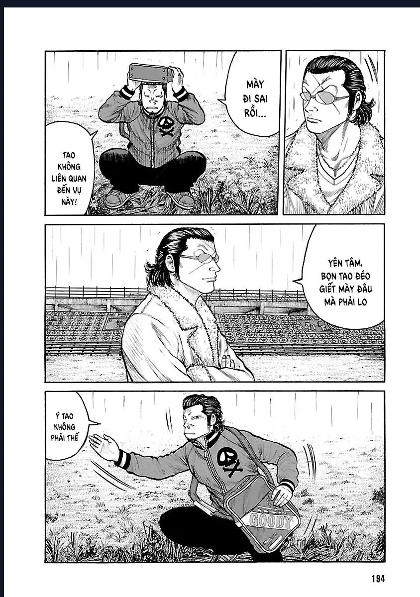 Worst Ấn Bản Mới Nettruyen ZZZ Chuong 79 Page 9
