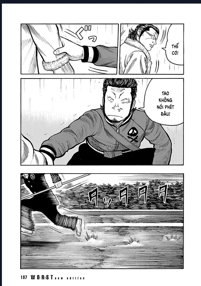 Worst Ấn Bản Mới Nettruyen ZZZ Chuong 79 Page 12