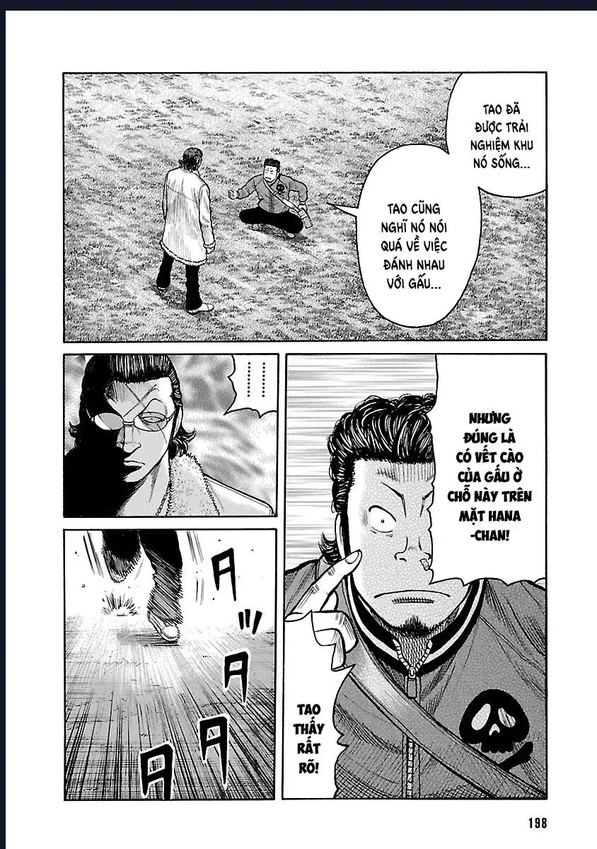 Worst Ấn Bản Mới Nettruyen ZZZ Chuong 79 Page 13