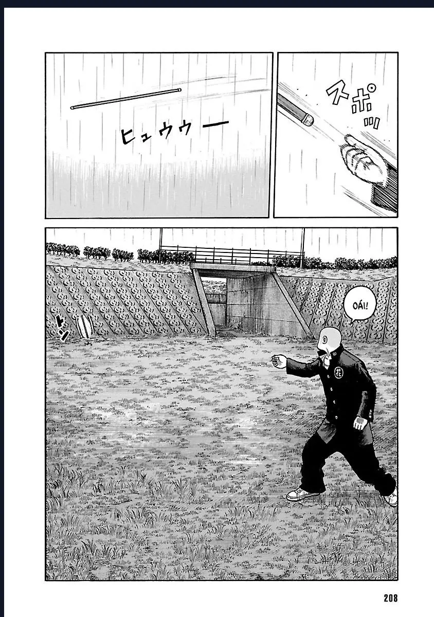 Worst Ấn Bản Mới Nettruyen ZZZ Chuong 79 Page 21