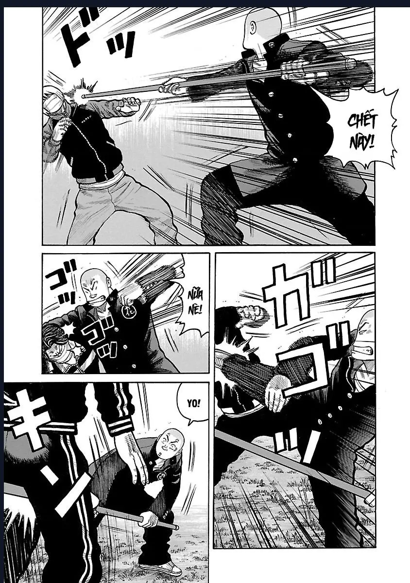 Worst Ấn Bản Mới Nettruyen ZZZ Chuong 79 Page 31