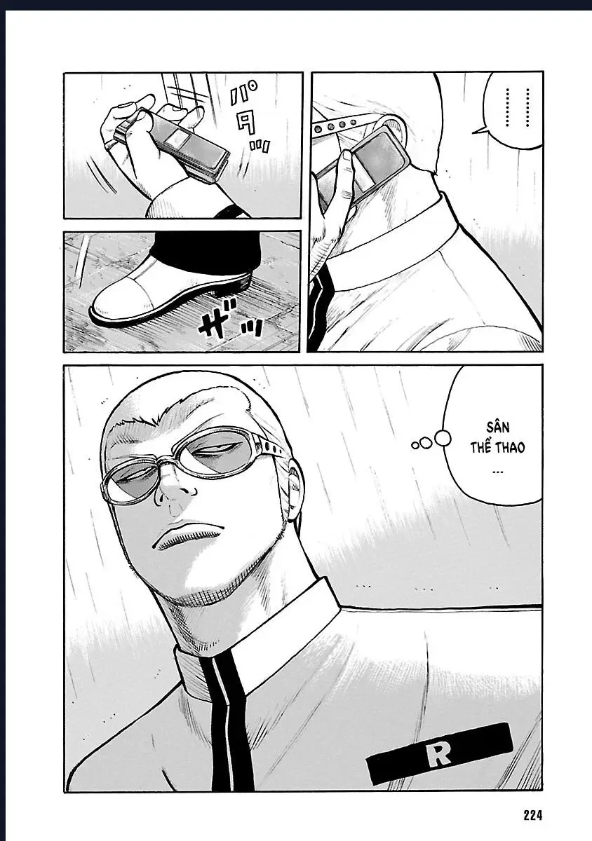 Worst Ấn Bản Mới Nettruyen ZZZ Chuong 79 Page 35