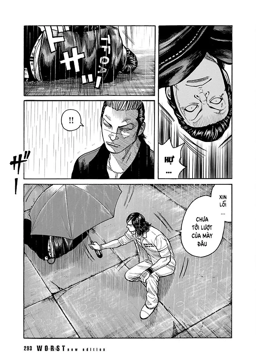 Worst Ấn Bản Mới Nettruyen ZZZ Chương 117 Page 5