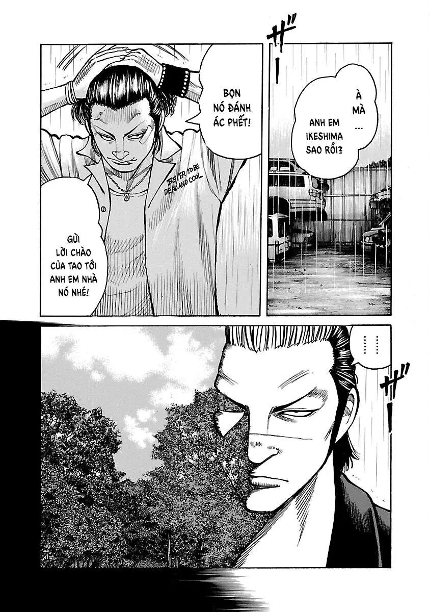 Worst Ấn Bản Mới Nettruyen ZZZ Chương 117 Page 7