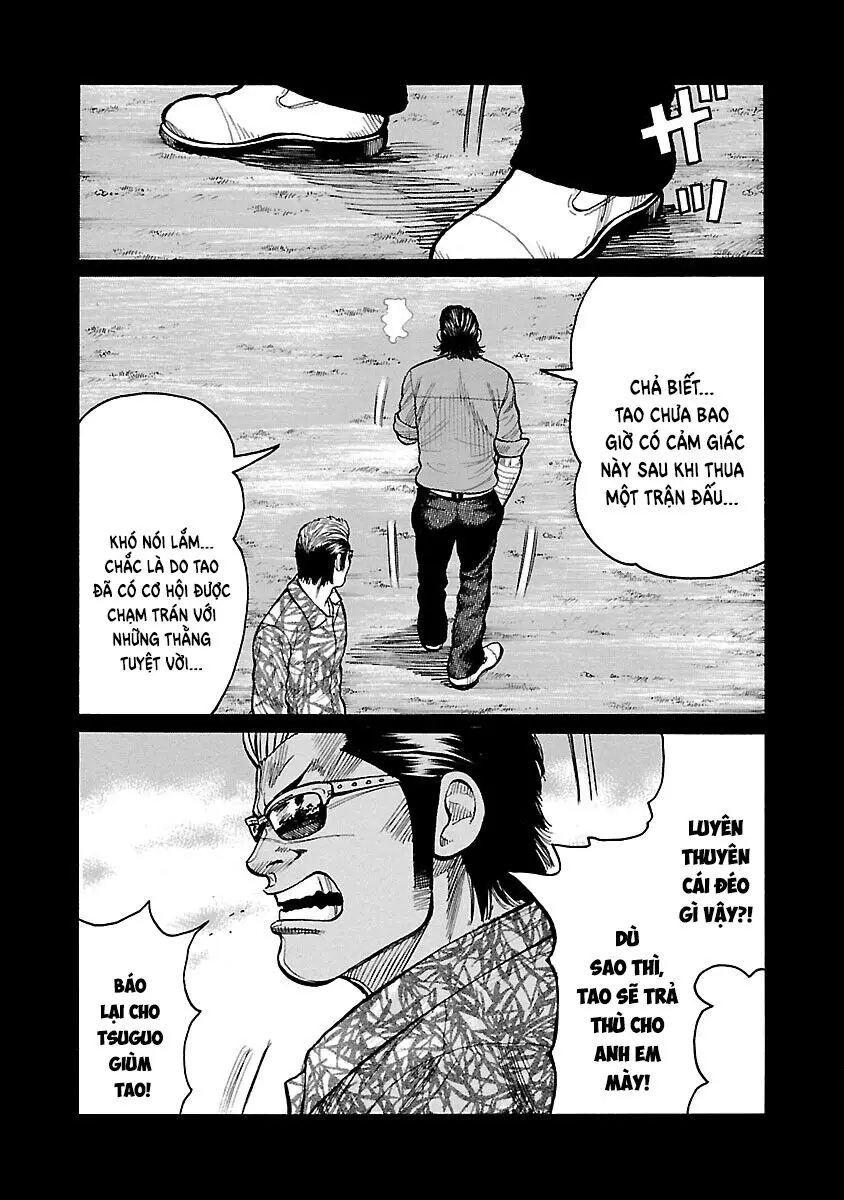 Worst Ấn Bản Mới Nettruyen ZZZ Chương 117 Page 10