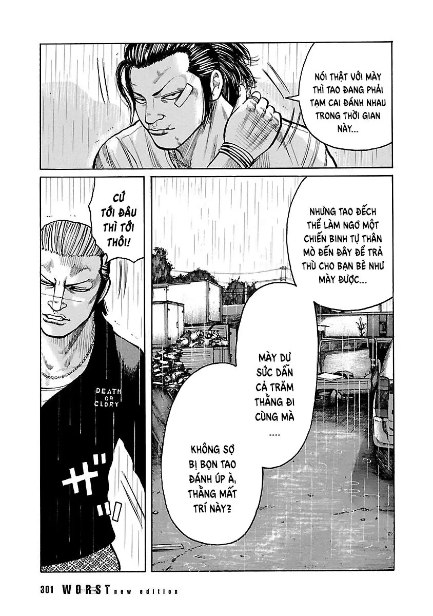 Worst Ấn Bản Mới Nettruyen ZZZ Chương 117 Page 13