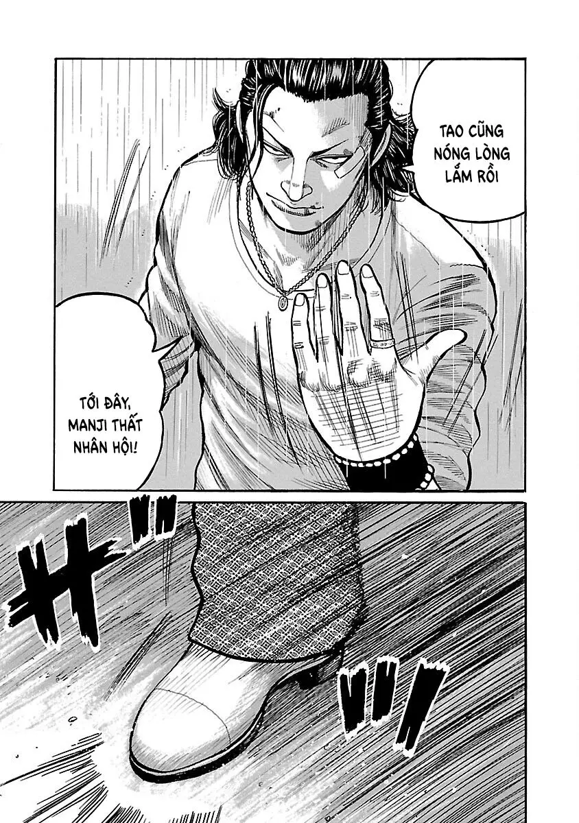 Worst Ấn Bản Mới Nettruyen ZZZ Chương 117 Page 15