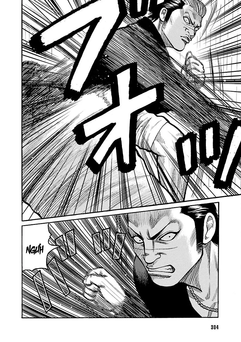 Worst Ấn Bản Mới Nettruyen ZZZ Chương 117 Page 16