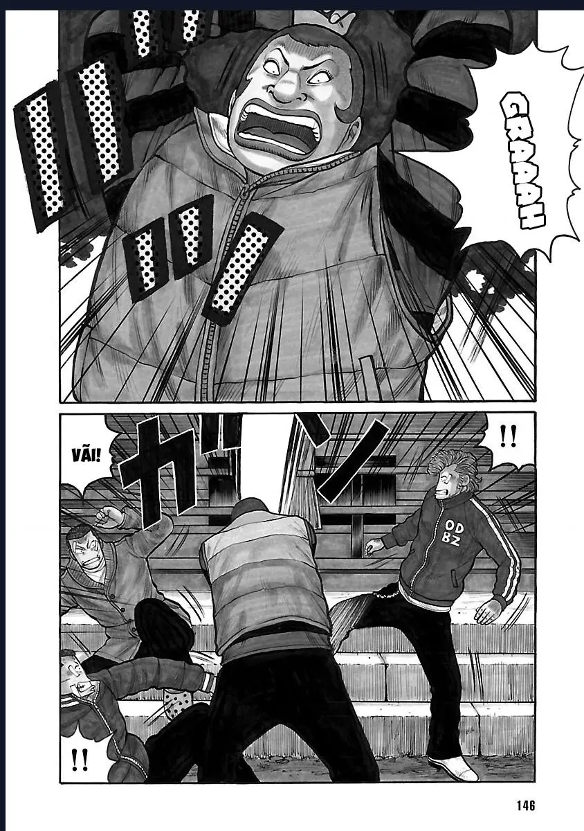 Worst Ấn Bản Mới Nettruyen ZZZ Chuong 78 Page 2
