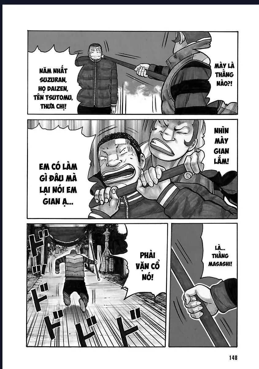 Worst Ấn Bản Mới Nettruyen ZZZ Chuong 78 Page 4