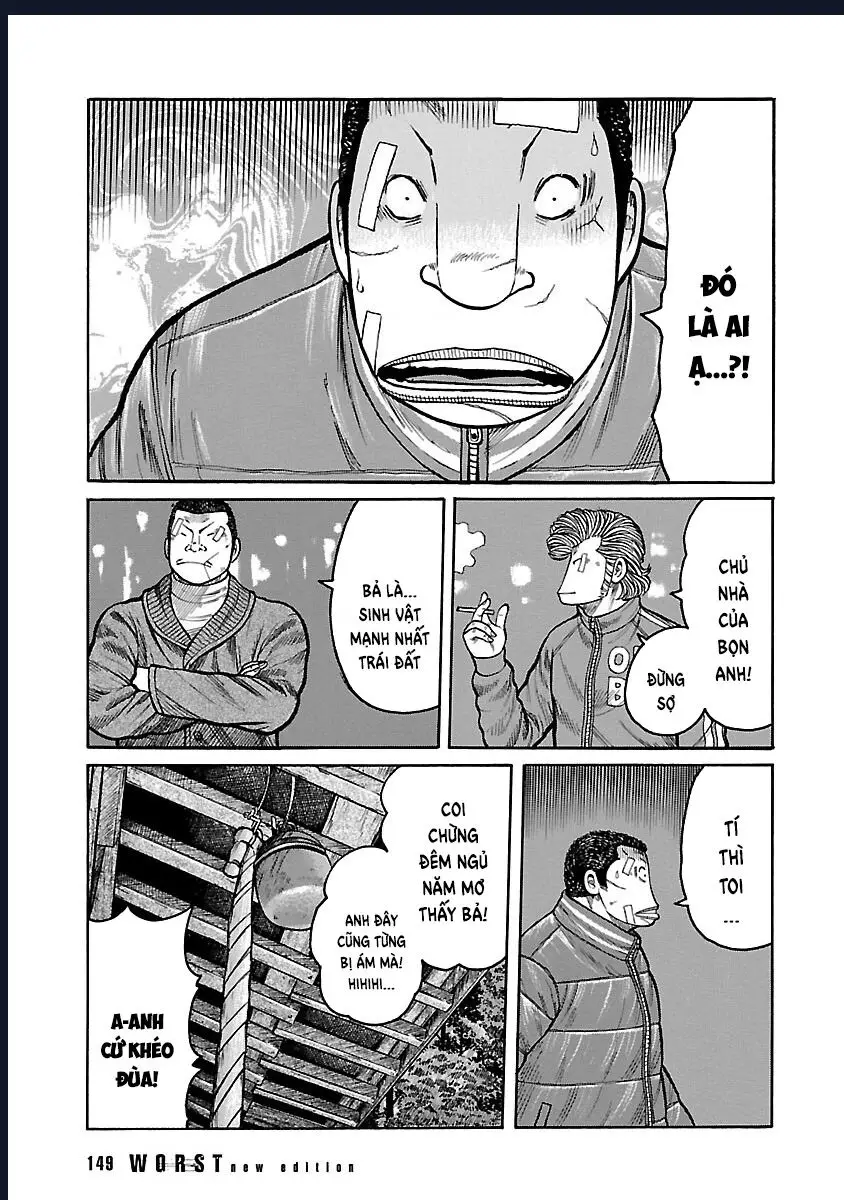 Worst Ấn Bản Mới Nettruyen ZZZ Chuong 78 Page 5