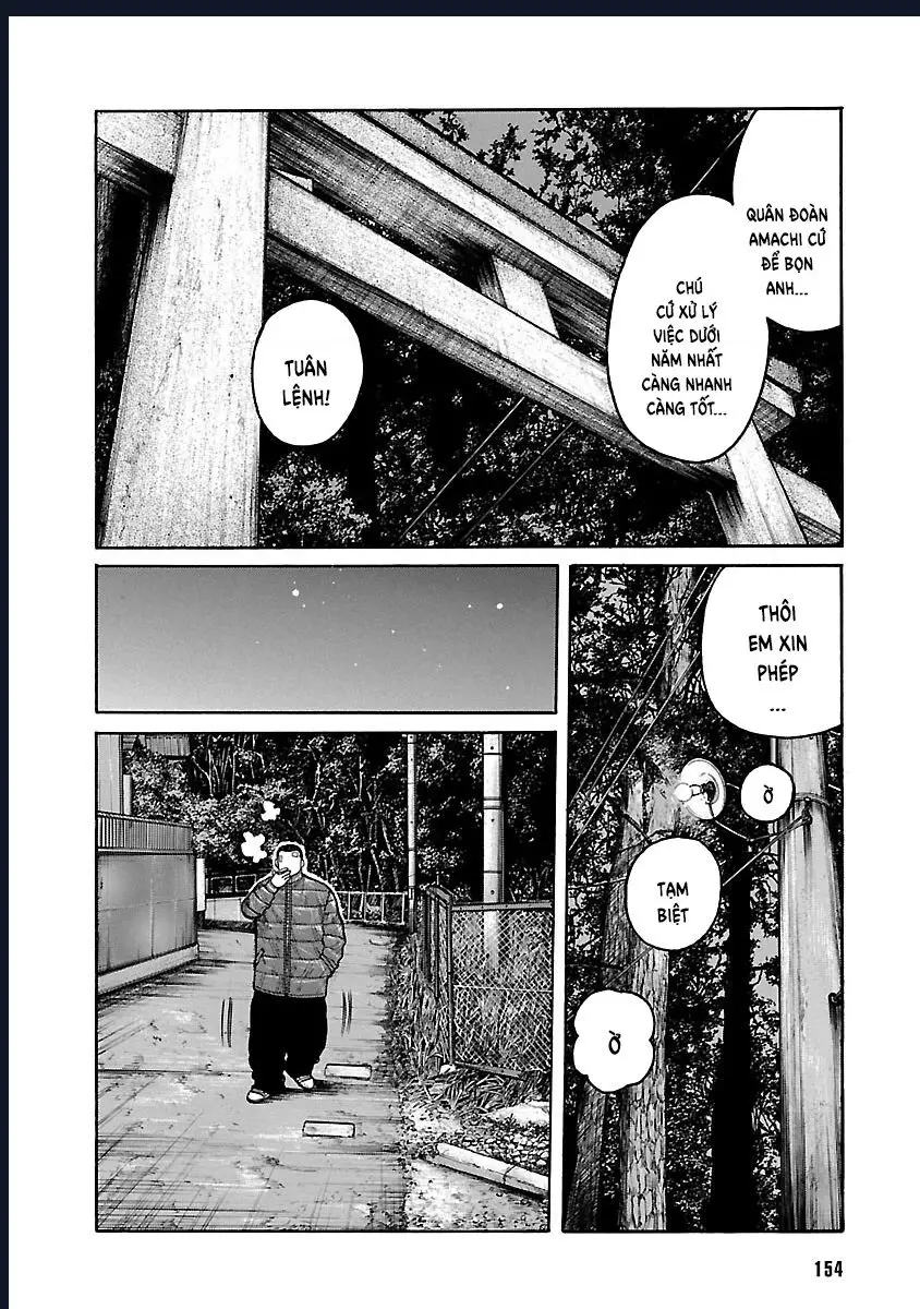 Worst Ấn Bản Mới Nettruyen ZZZ Chuong 78 Page 10