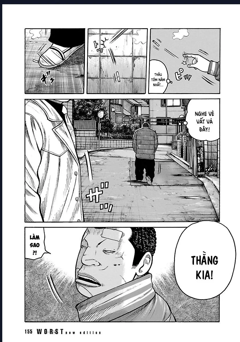 Worst Ấn Bản Mới Nettruyen ZZZ Chuong 78 Page 11
