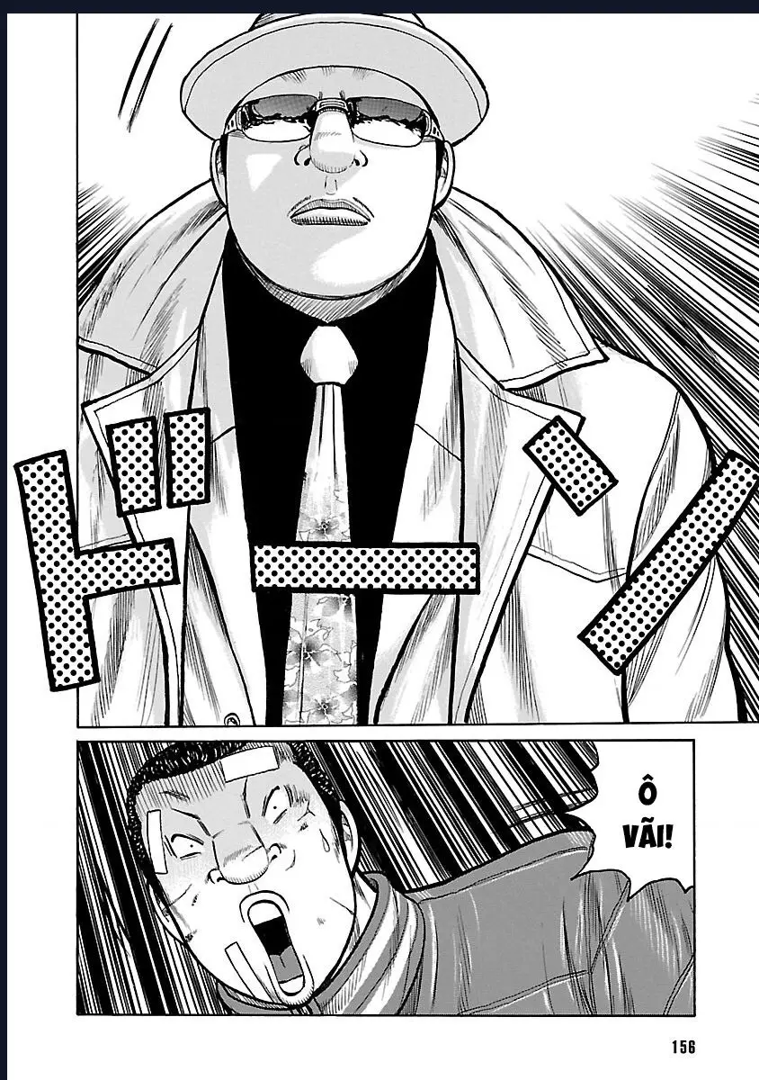 Worst Ấn Bản Mới Nettruyen ZZZ Chuong 78 Page 12