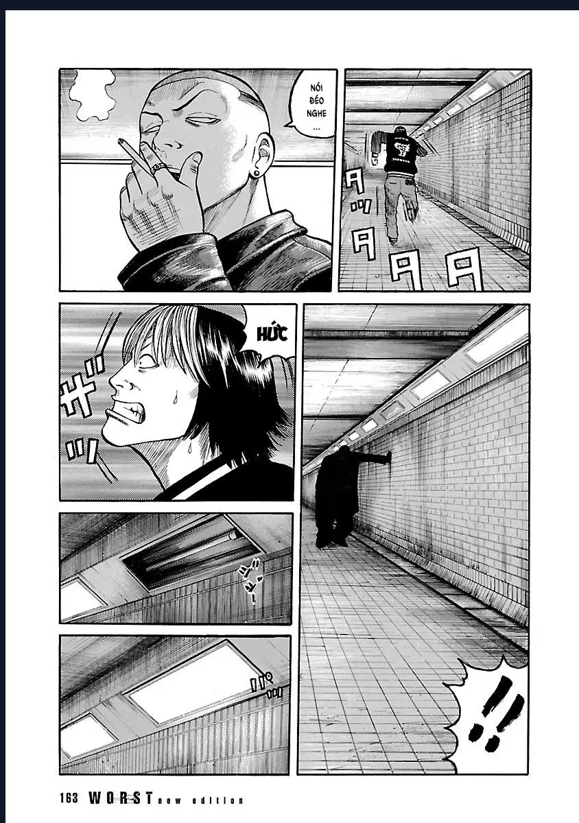 Worst Ấn Bản Mới Nettruyen ZZZ Chuong 78 Page 18