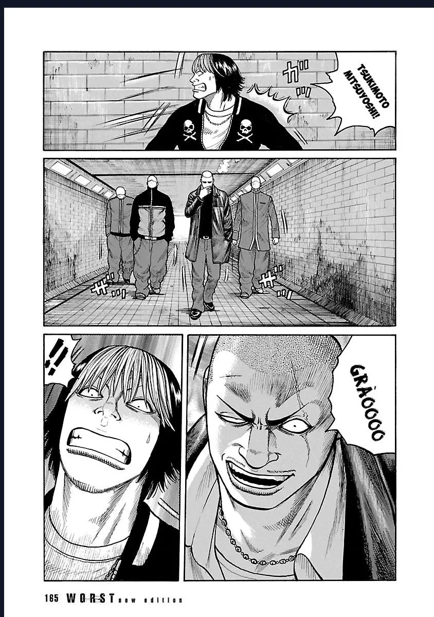 Worst Ấn Bản Mới Nettruyen ZZZ Chuong 78 Page 20