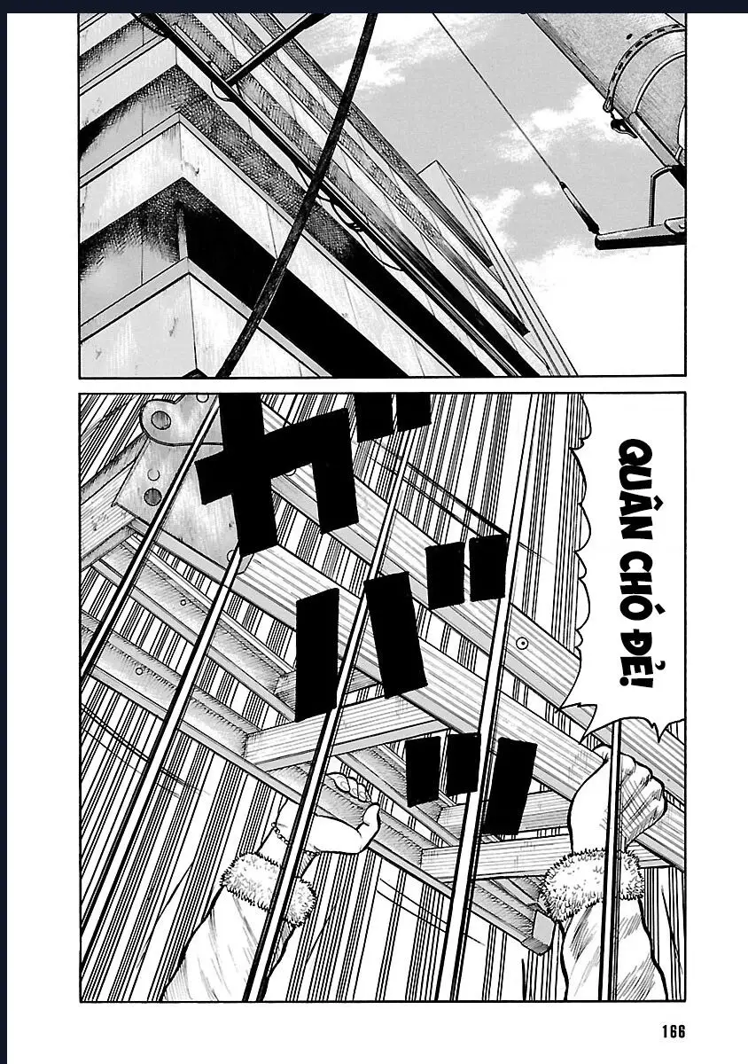Worst Ấn Bản Mới Nettruyen ZZZ Chuong 78 Page 21