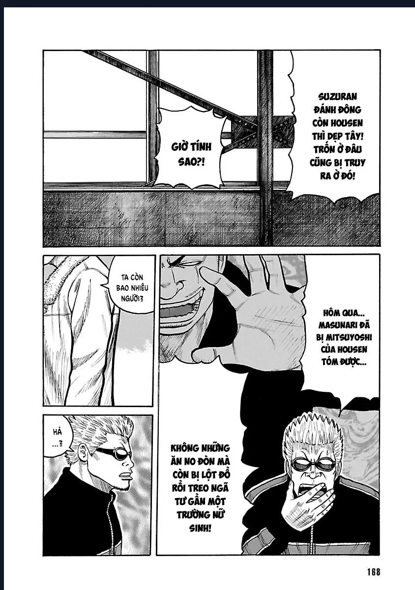 Worst Ấn Bản Mới Nettruyen ZZZ Chuong 78 Page 23