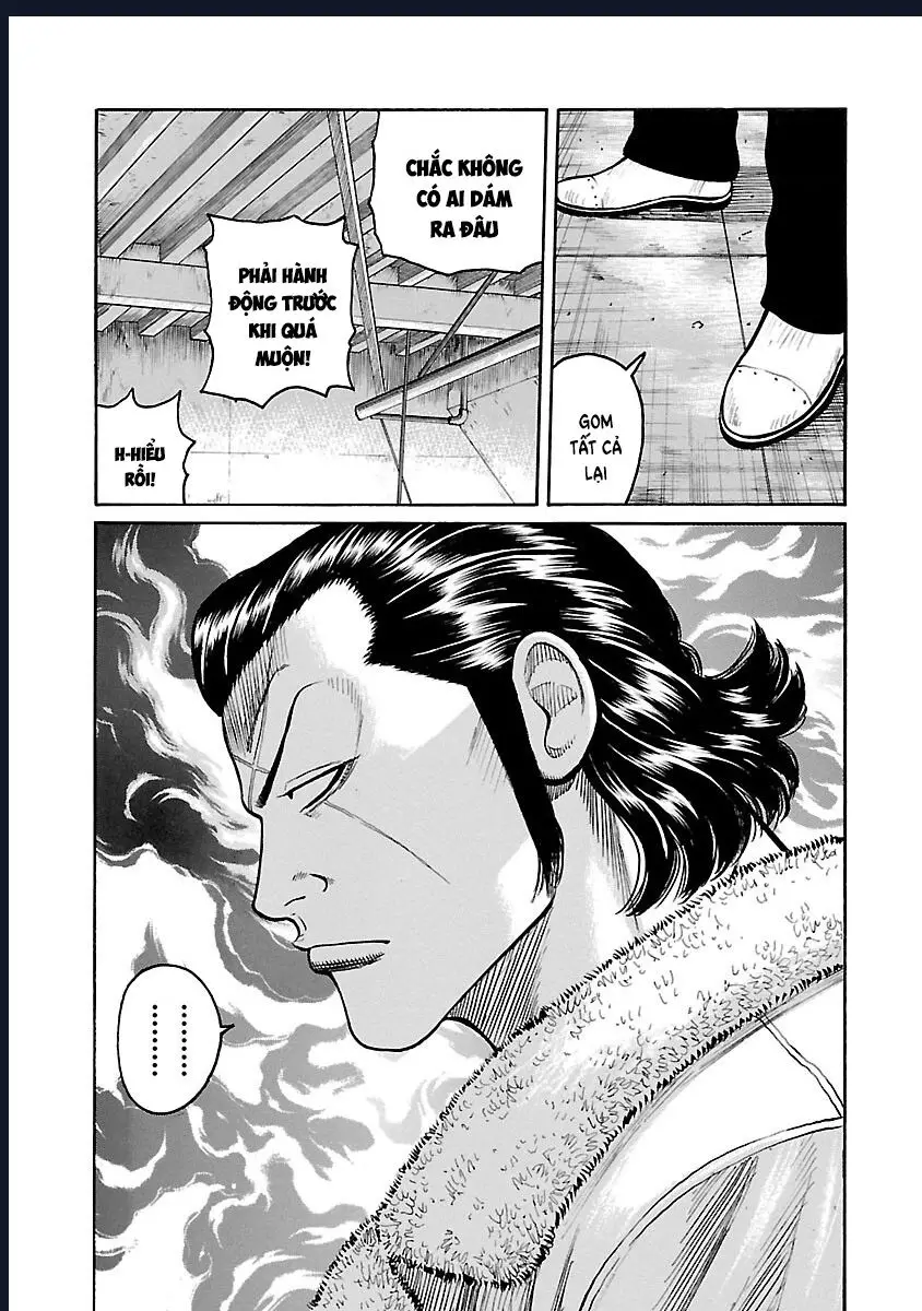 Worst Ấn Bản Mới Nettruyen ZZZ Chuong 78 Page 24