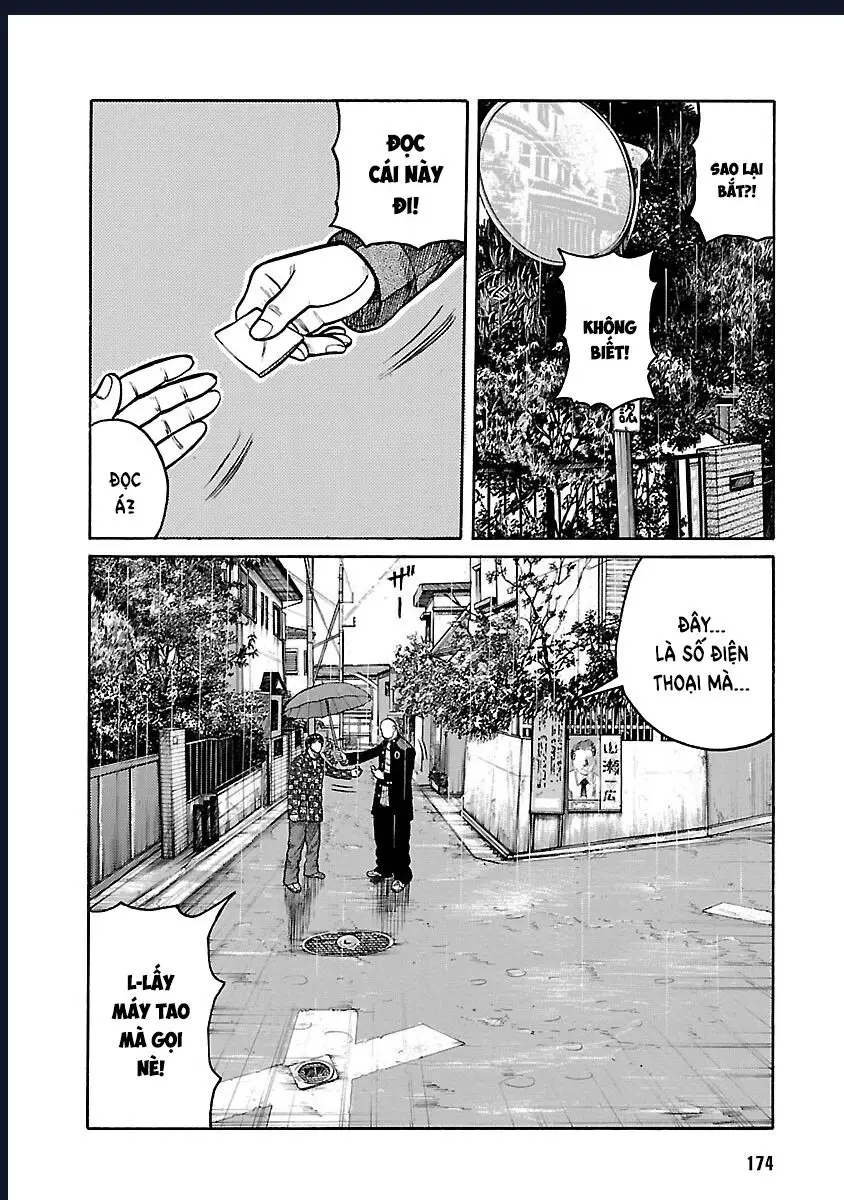 Worst Ấn Bản Mới Nettruyen ZZZ Chuong 78 Page 28