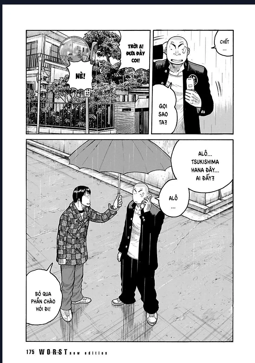 Worst Ấn Bản Mới Nettruyen ZZZ Chuong 78 Page 29