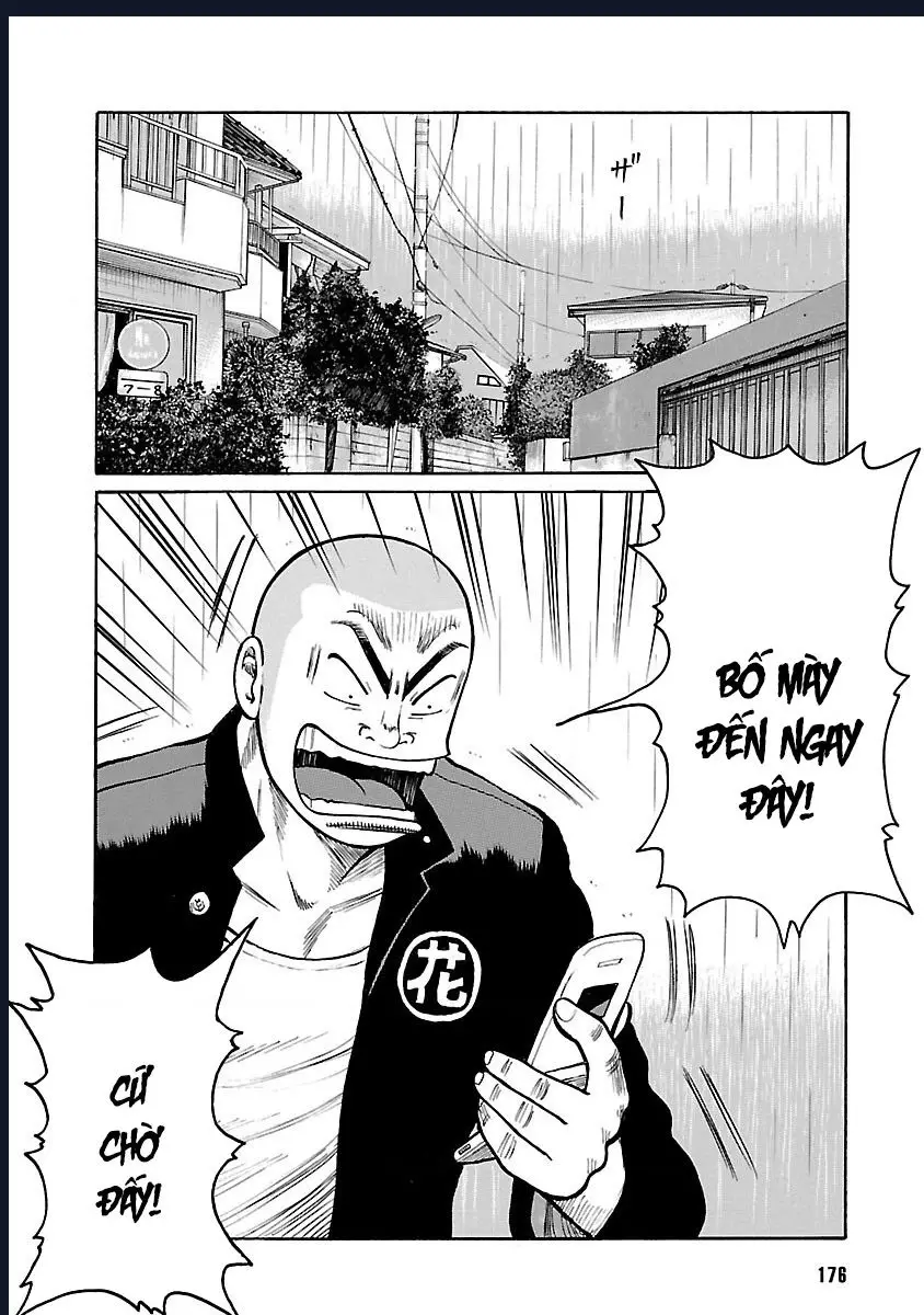 Worst Ấn Bản Mới Nettruyen ZZZ Chuong 78 Page 30