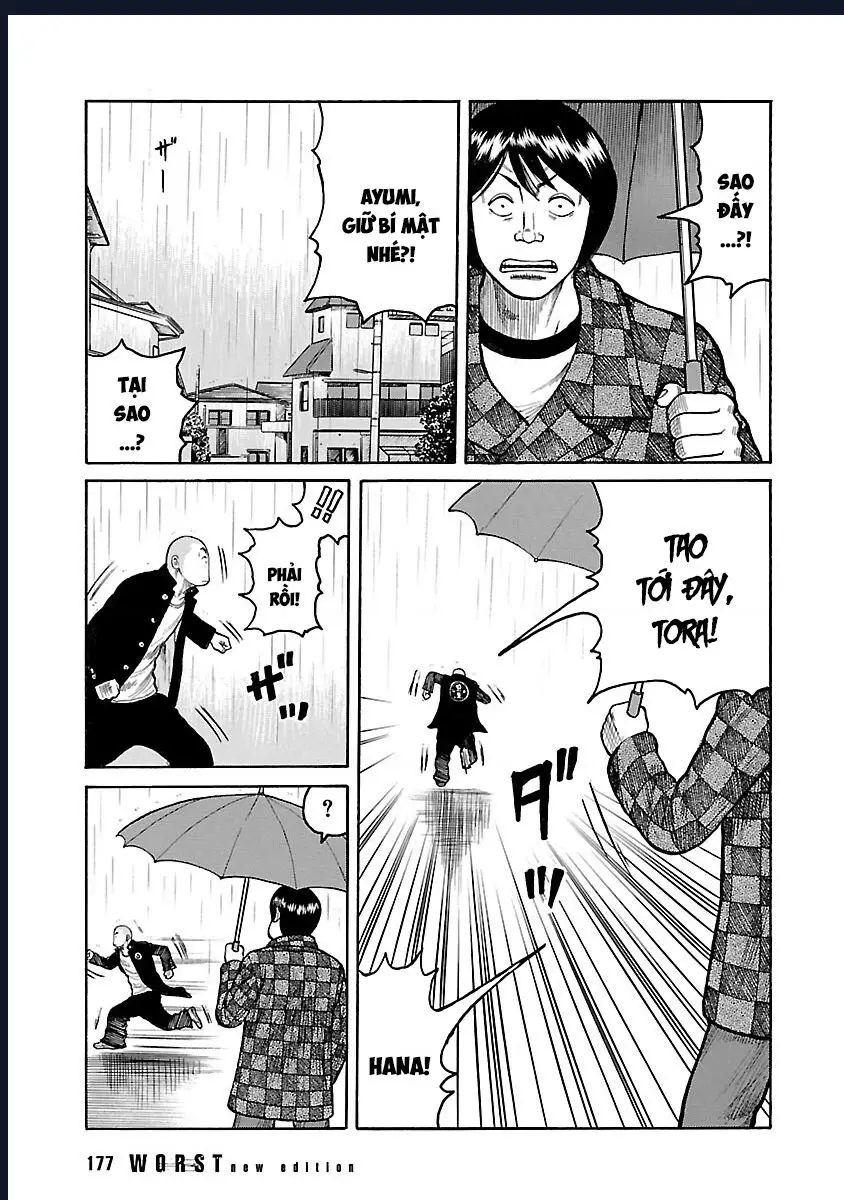 Worst Ấn Bản Mới Nettruyen ZZZ Chuong 78 Page 31