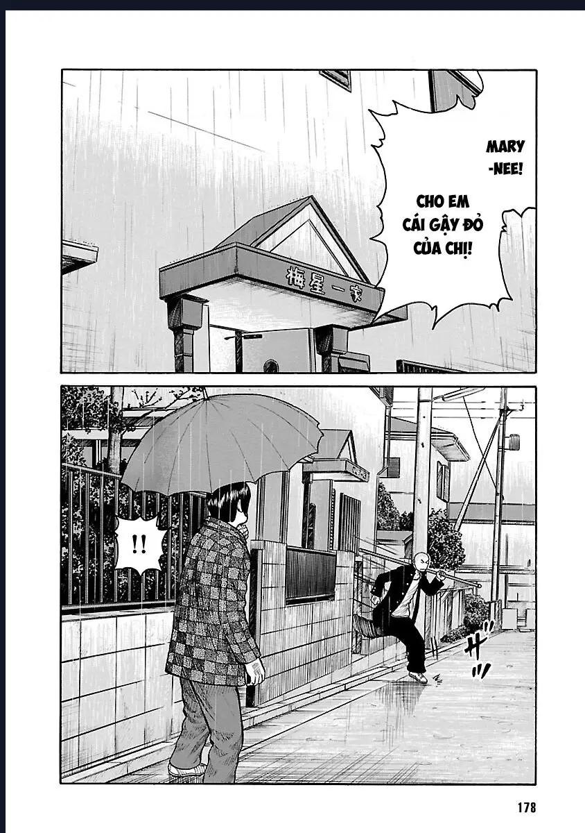 Worst Ấn Bản Mới Nettruyen ZZZ Chuong 78 Page 32