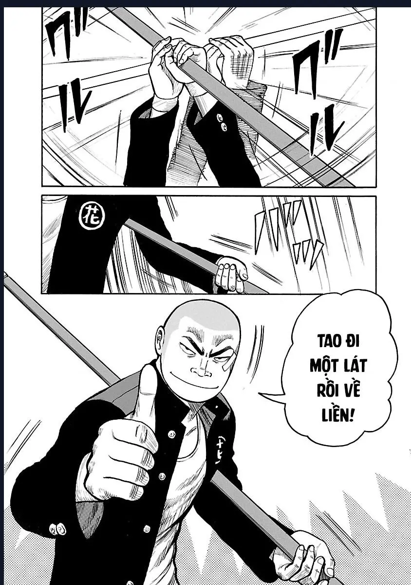 Worst Ấn Bản Mới Nettruyen ZZZ Chuong 78 Page 33