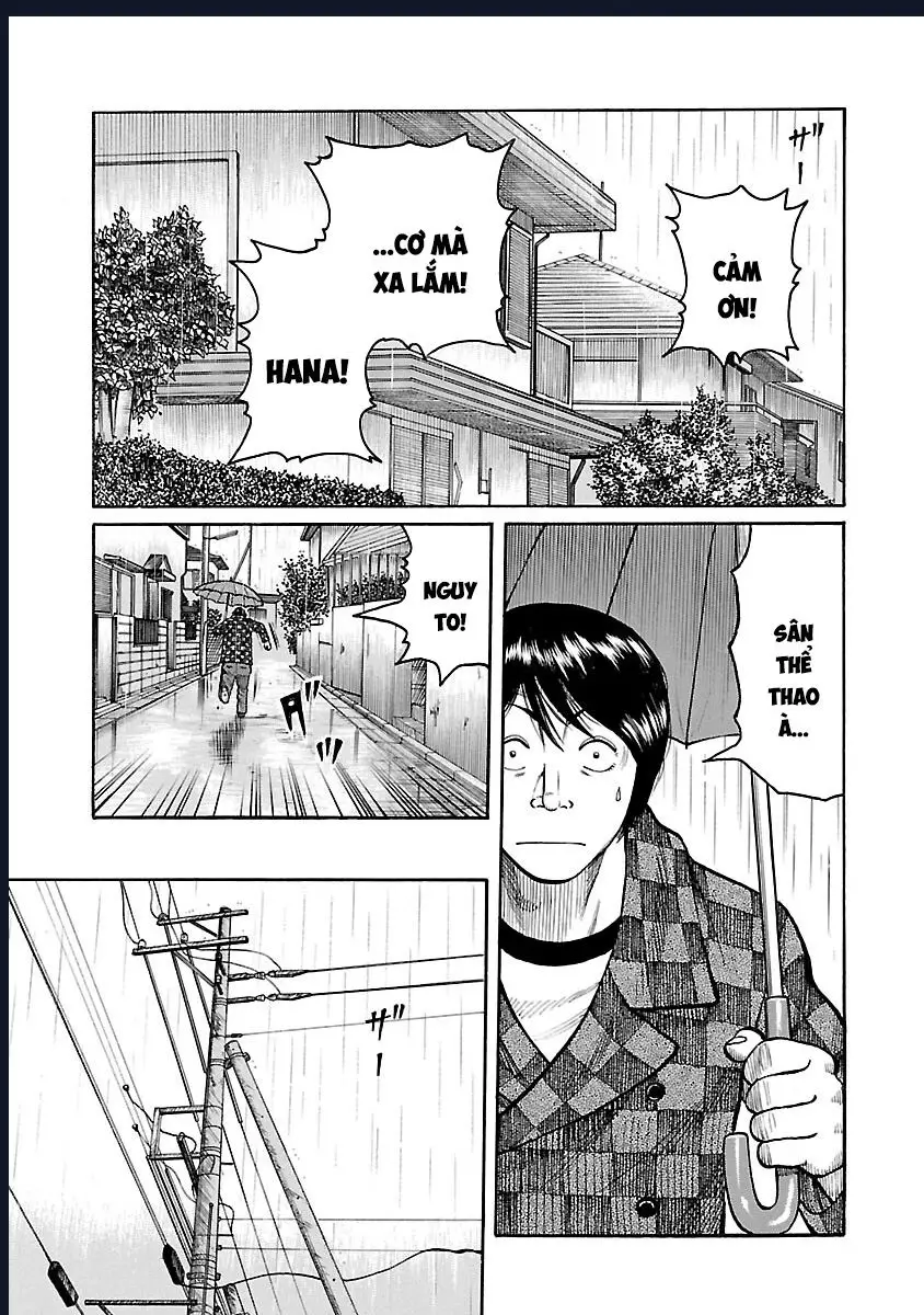 Worst Ấn Bản Mới Nettruyen ZZZ Chuong 78 Page 35