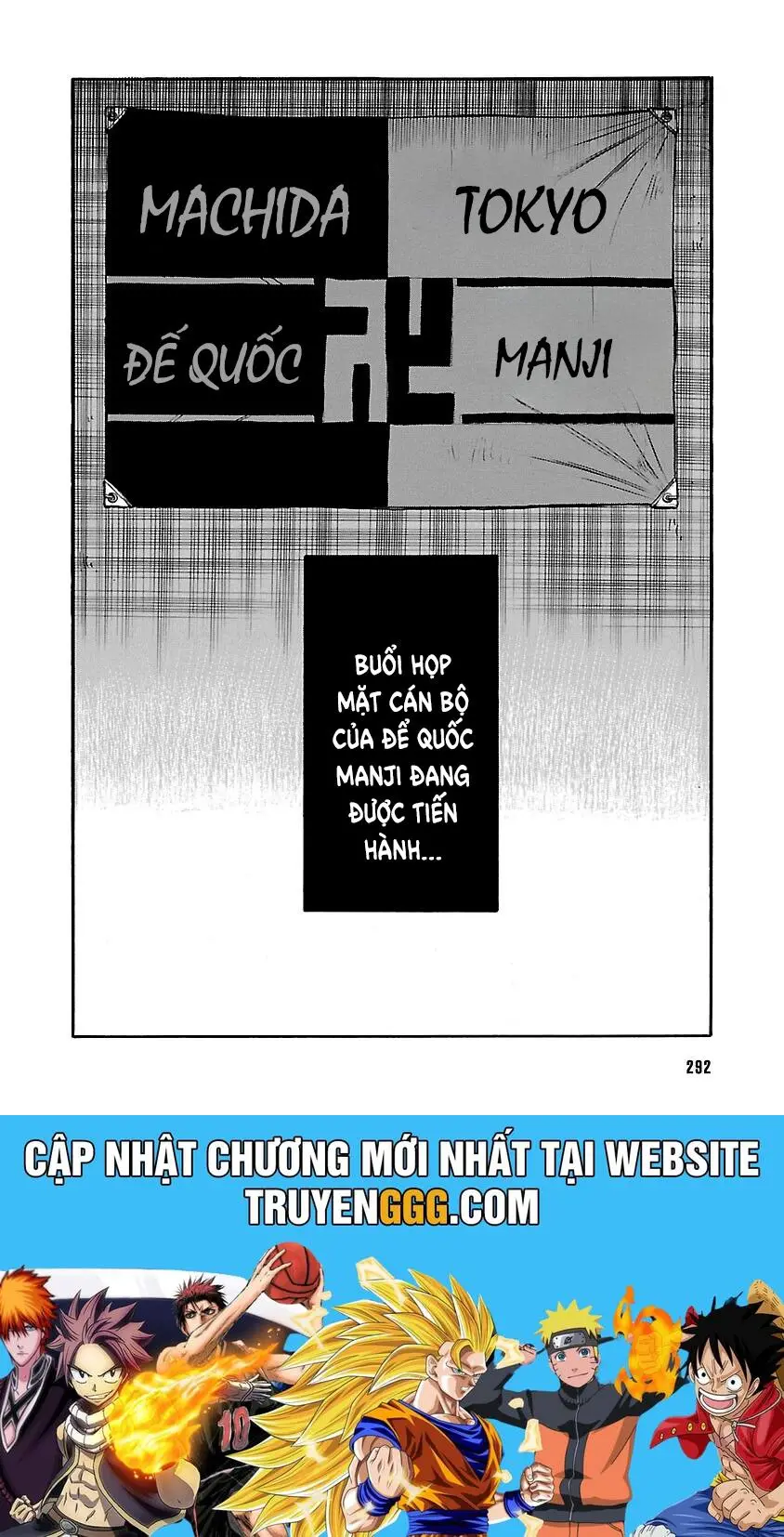 Worst Ấn Bản Mới Nettruyen ZZZ Chương 109 Page 40