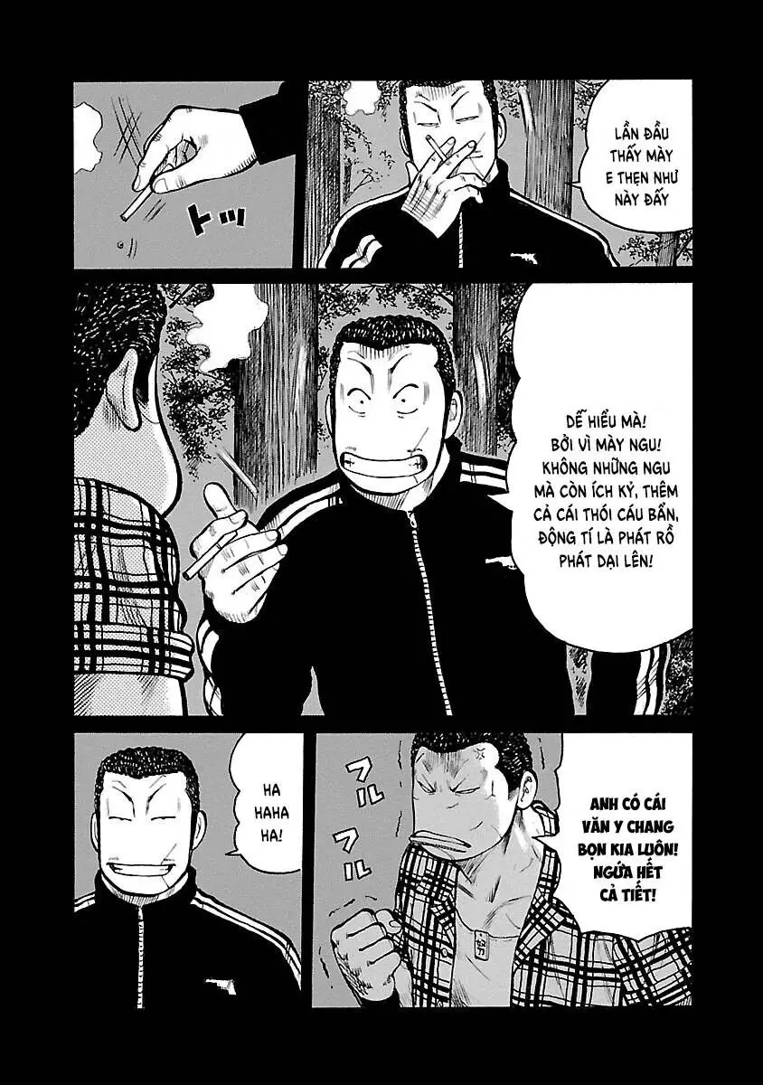 Worst Ấn Bản Mới Nettruyen ZZZ Chương 105 Page 25