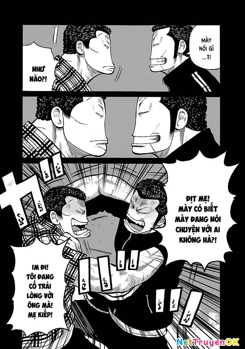 Worst Ấn Bản Mới Nettruyen ZZZ Chương 105 Page 26