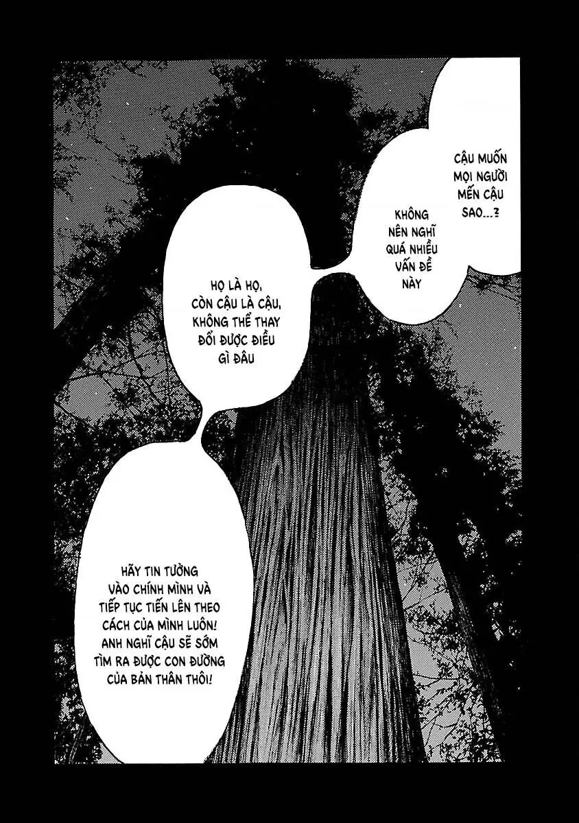 Worst Ấn Bản Mới Nettruyen ZZZ Chương 105 Page 28