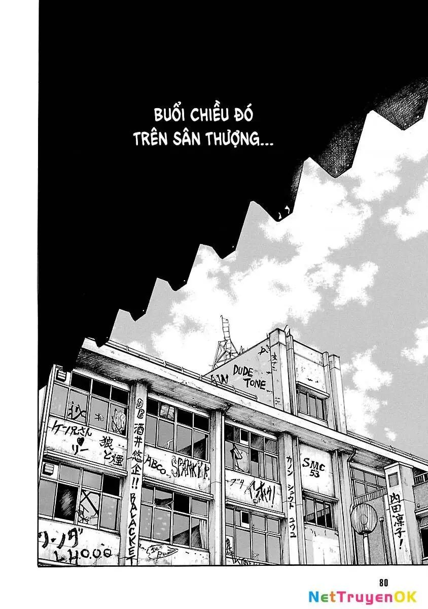Worst Ấn Bản Mới Nettruyen ZZZ Chương 105 Page 31