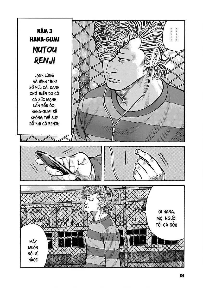 Worst Ấn Bản Mới Nettruyen ZZZ Chương 105 Page 35