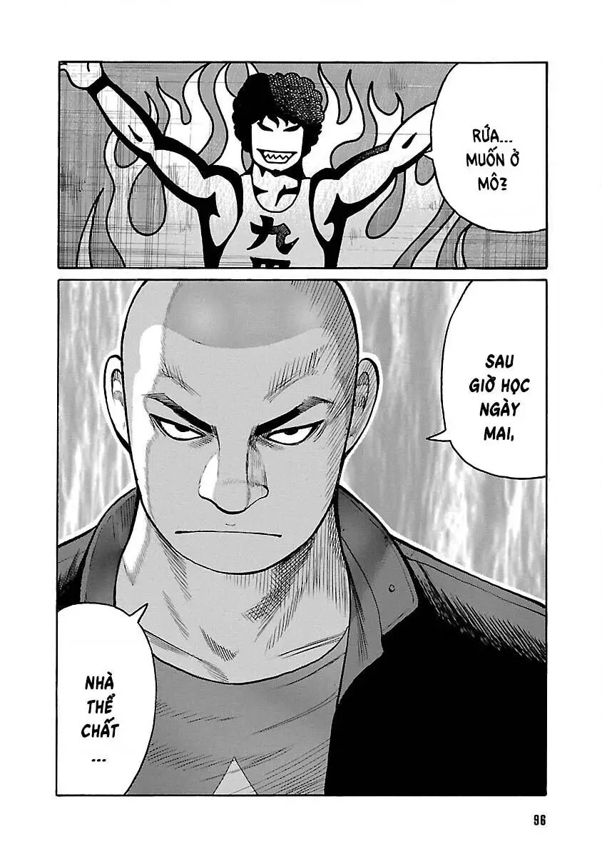 Worst Ấn Bản Mới Nettruyen ZZZ Chương 105 Page 46