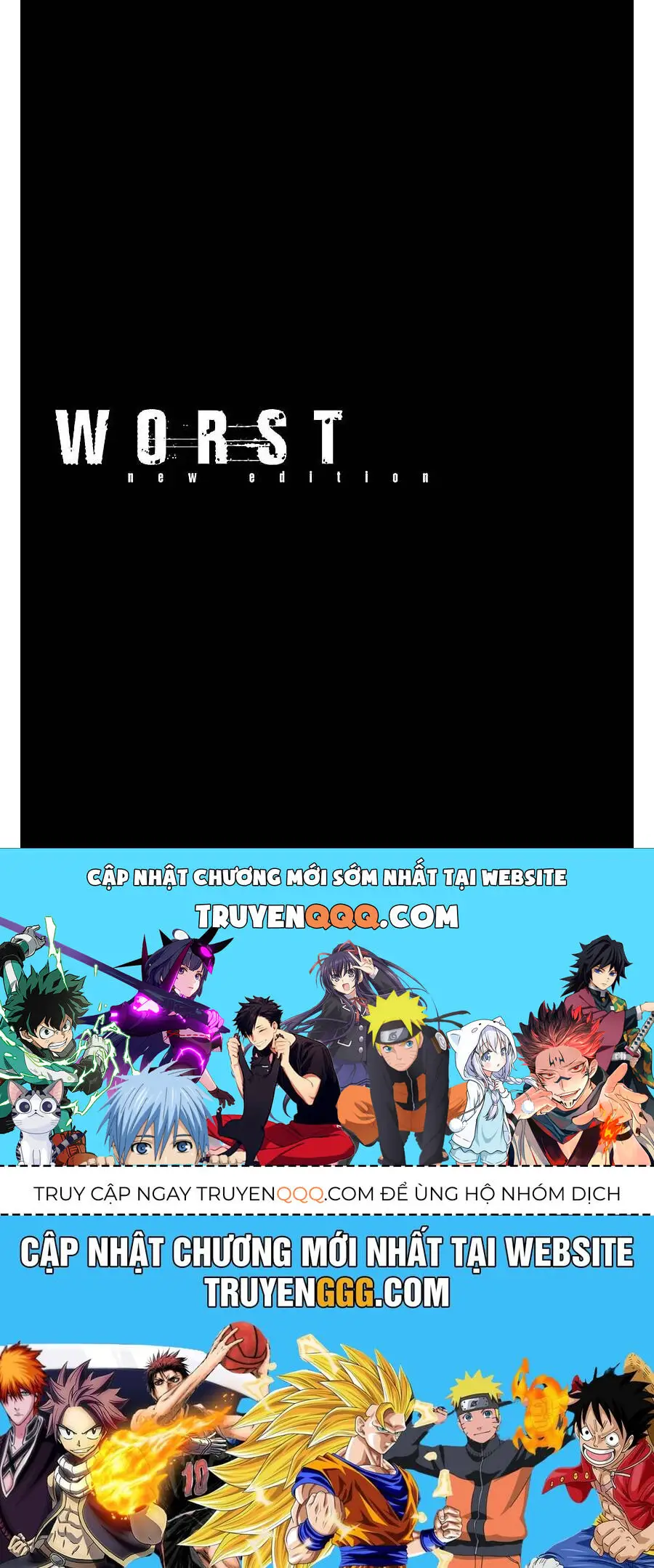 Worst Ấn Bản Mới Nettruyen ZZZ Chương 105 Page 49